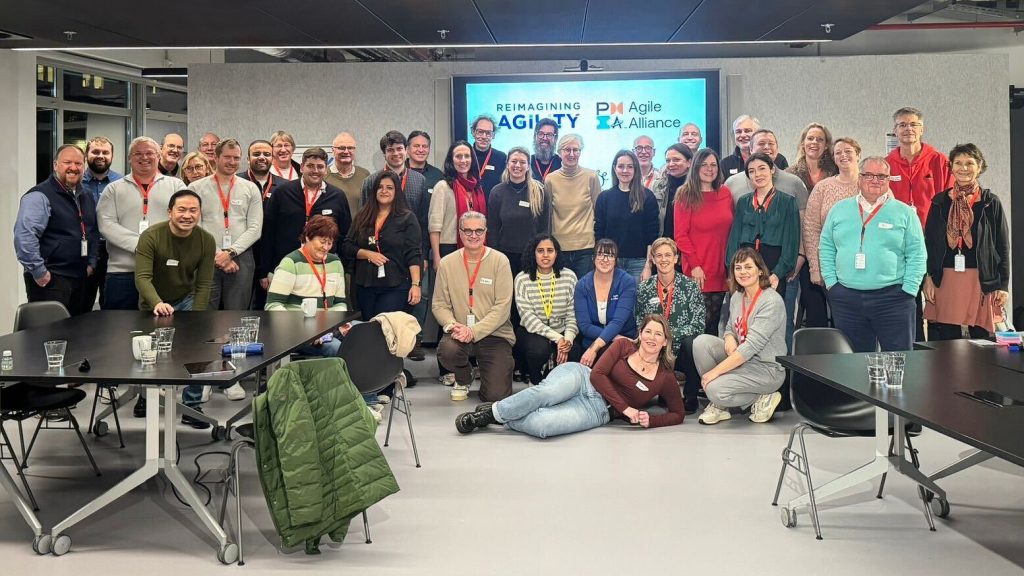 Reimagining Agility: Shaping the Future of Agile (European Edition)